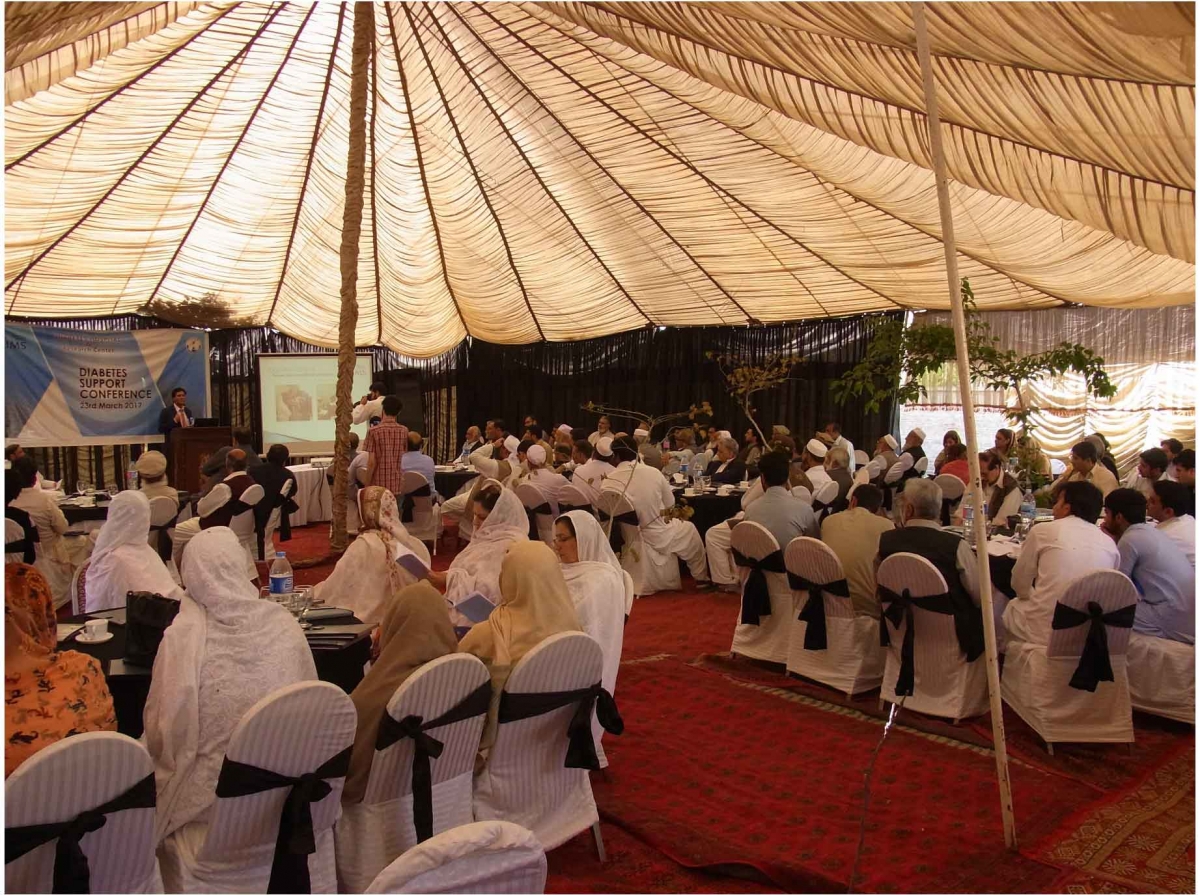 Diabetes Support Conference