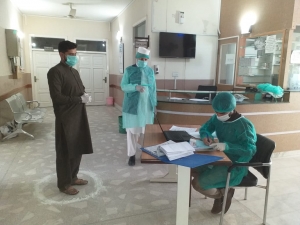 Sugar Hospital | Covid-19 Response
